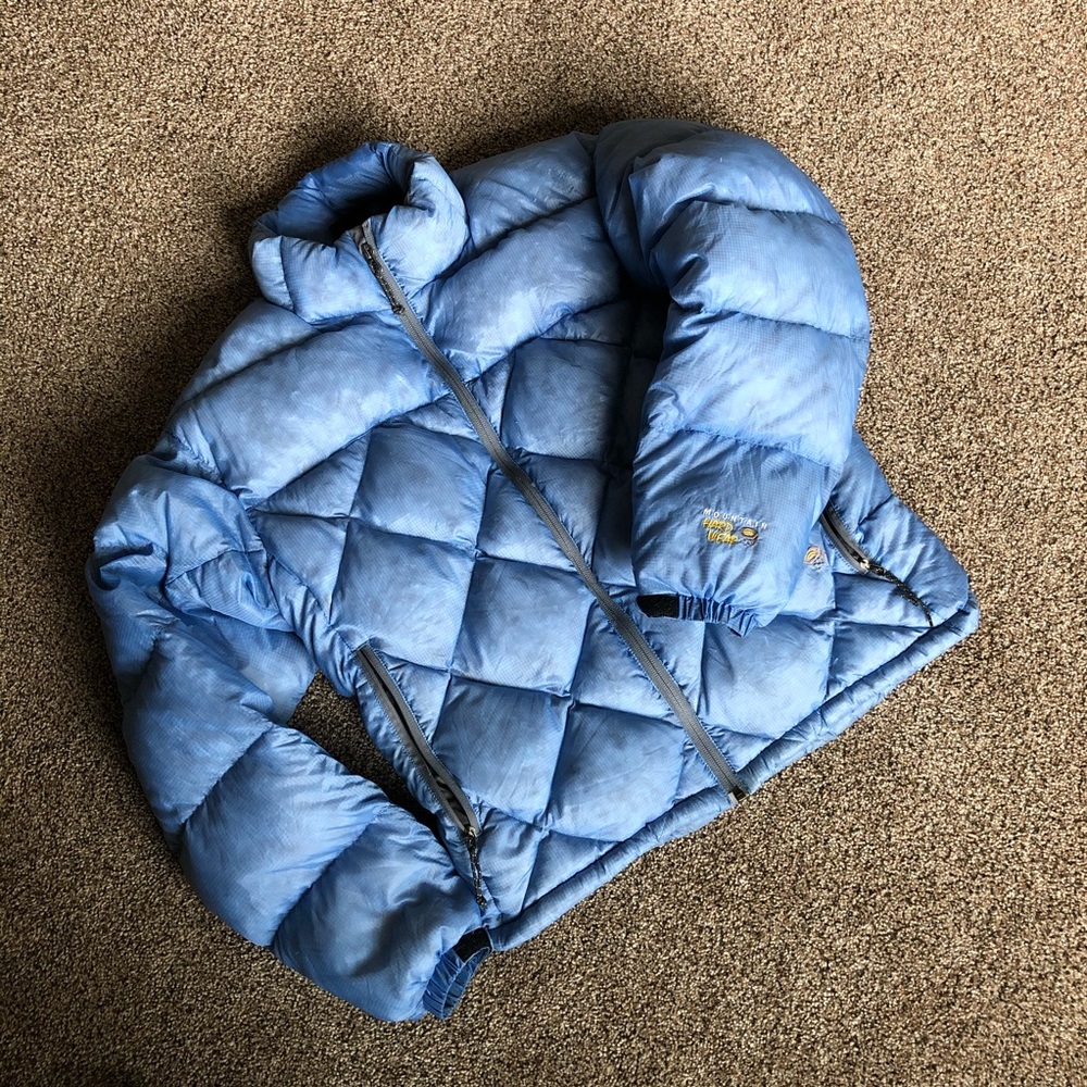 Mountain Hardwear Phantom Jacket